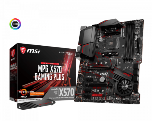 MB MSI MPG X570 GAMING PLUS (AM4)