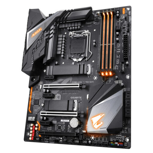 MB Gigabyte GA-Z390-PRO-WIFI AORUS LGA 1151 - immagine 4