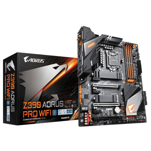 MB Gigabyte GA-Z390-PRO-WIFI AORUS LGA 1151