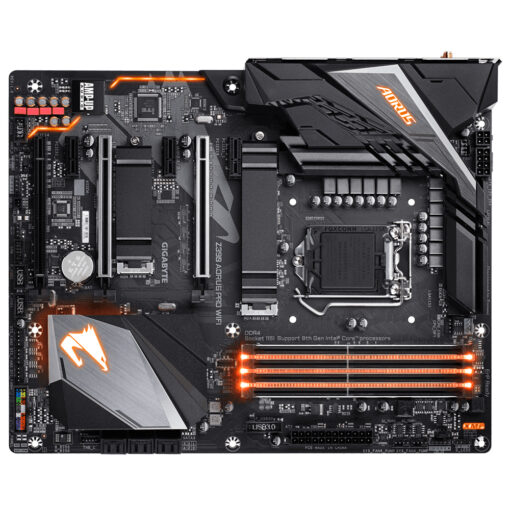 MB Gigabyte GA-Z390-PRO-WIFI AORUS LGA 1151 - immagine 2