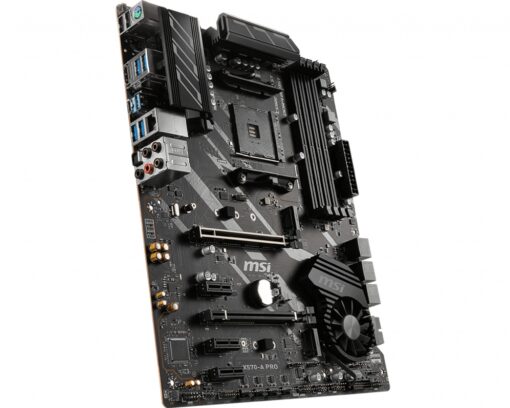 MB MSI X570-A PRO AM4 ATX AMD X570 - immagine 4