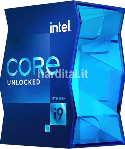 Hardital core i9 11900k